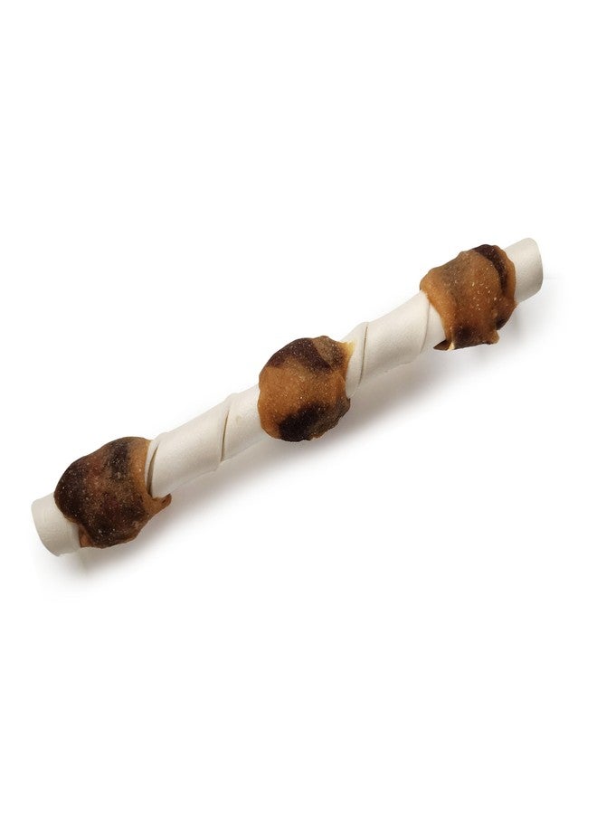 Cadet Chef's Specialties Natural Rawhide Shish Kabob Chew Sticks, Steakhouse Cheeseburger Flavor, Healthy Dog Treats for Large Breeds, 3 Count - Image 2